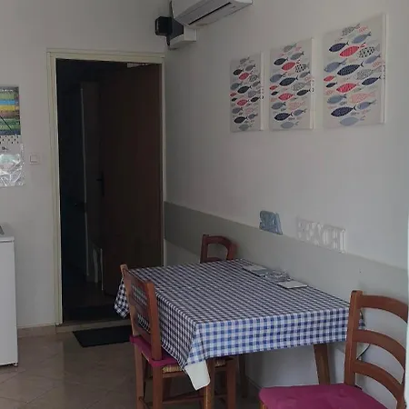 Cecilia Apartment Baška